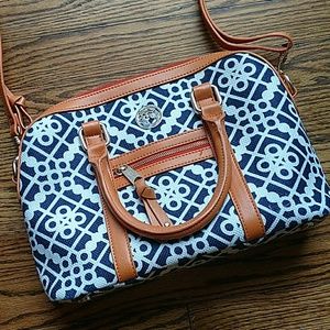 Spartina purse